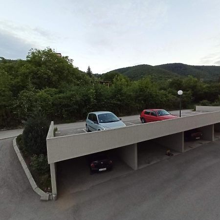 Apartman Savic Soko Banja Exteriér fotografie
