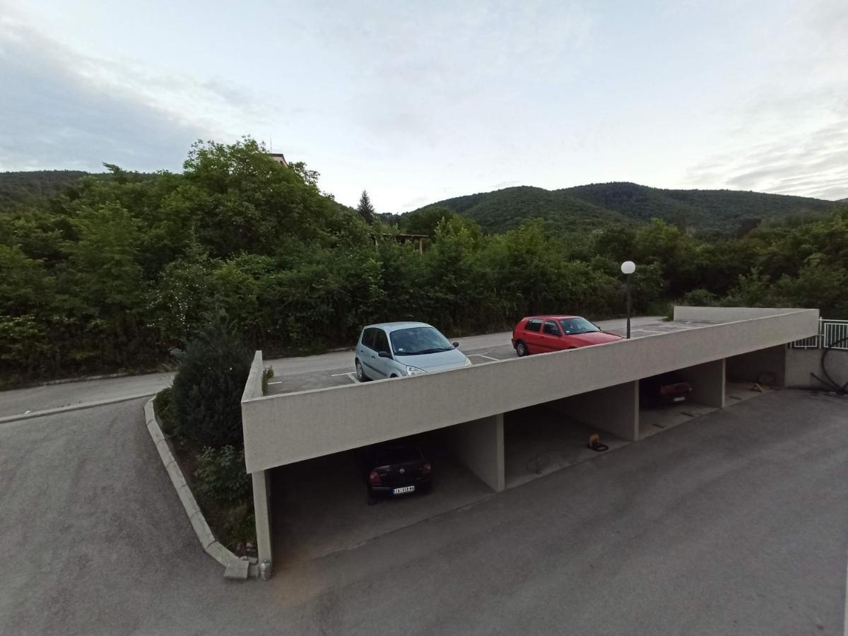 Apartman Savic Soko Banja Exteriér fotografie